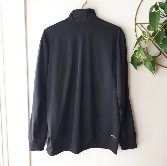 Adidas Zip Up Sweater - Picture 2 of 6